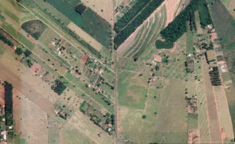 Terrenos com área rural inferior a 20 mil m² não podem ser regularizados, informa Prefeitura