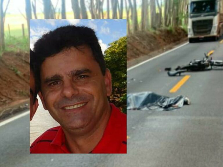 Policial militar da reserva é atingido por caminhão e morre atropelado