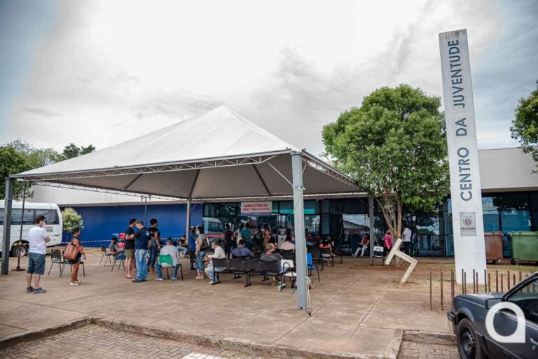 Umuarama não registra mortes por Covid há 17 dias; nesta segunda foram 48 novos casos da doença