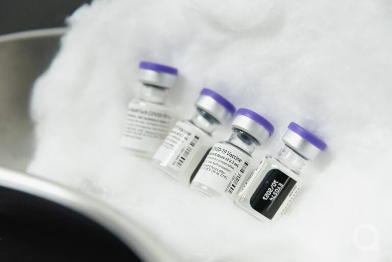 Saúde distribui novo lote de vacinas; regional de Umuarama recebe 3.280 doses
