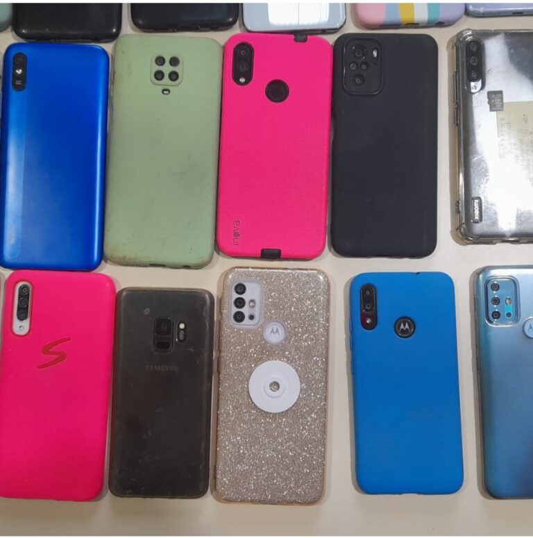 Polícia Civil informa que celulares furtados na Expo Umuarama estão na delegacia