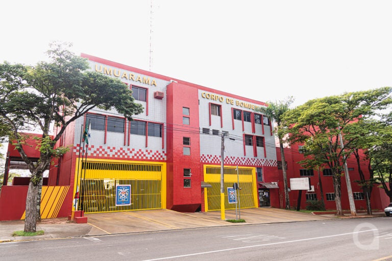 Corpo de Bombeiros lança campanha para arrecadar ração para os animais abrigados na Saau