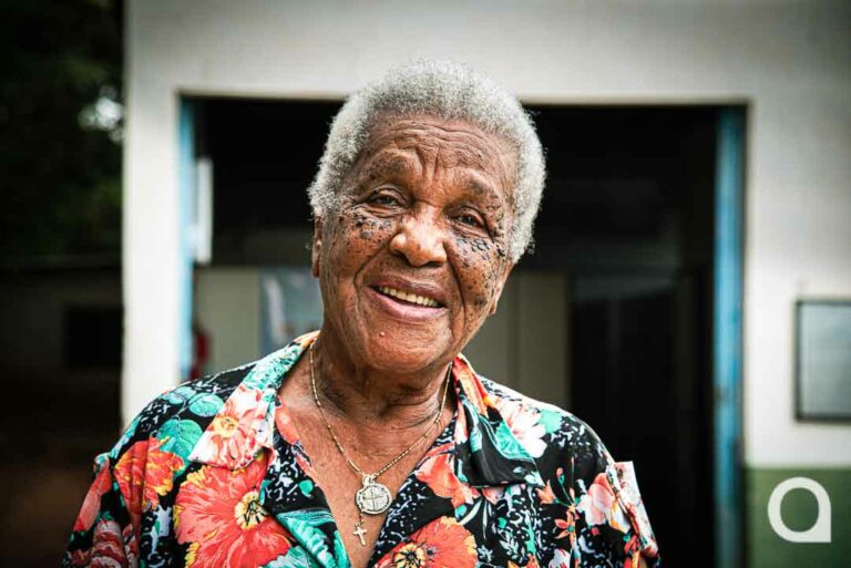 Maria da Sopa: mulher de fé, coragem e símbolo de amor ao próximo