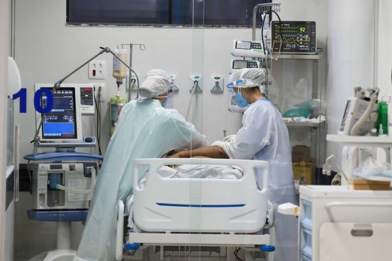 Sesa confirma mais 2.062 casos e 14 mortes em decorrência da Covid no estado