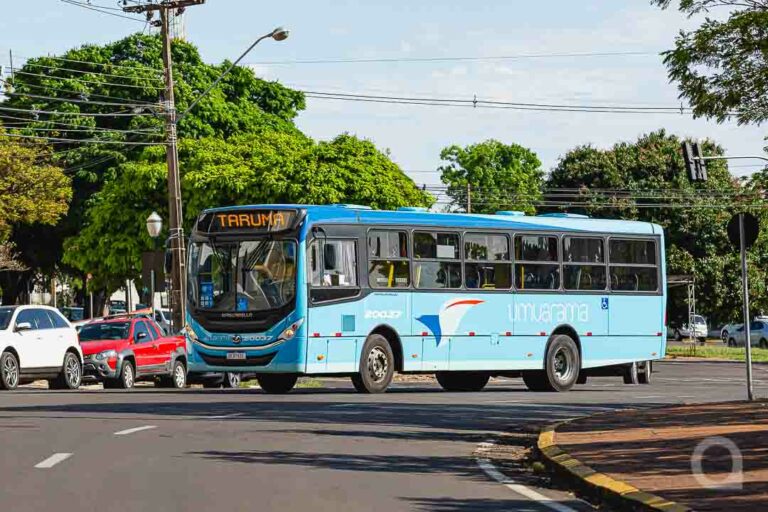 Viação Umuarama anuncia nova redução de horário e ameaça suspender o transporte