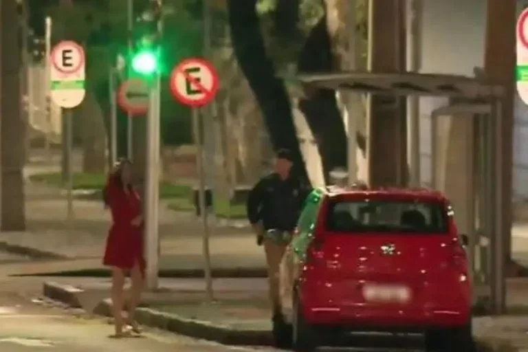 Programa Com Travesti Termina Com Cliente Agredido No Paraná