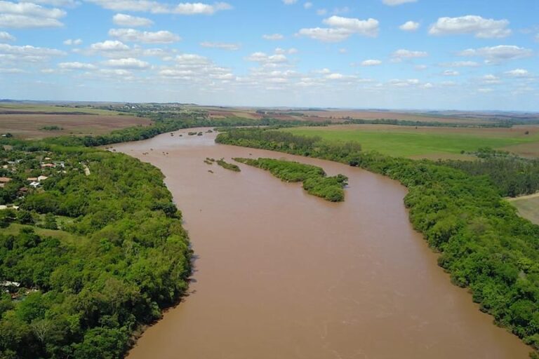 Paraná regulamenta primeira reserva de pesca esportiva no rio Ivaí