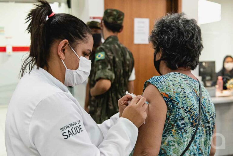 Confira como será a vacinação contra a Covid em Umuarama nesta quinta-feira