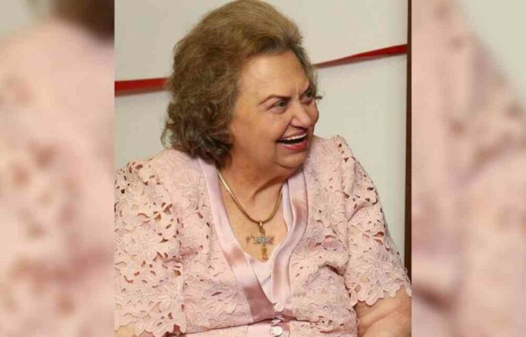 O adeus à professora Neiva Pavan Machado Garcia; Unipar decreta luto oficial