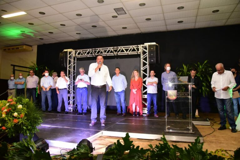 Aberta oficialmente, Expo Umuarama traz maior grade de shows de todos os tempos