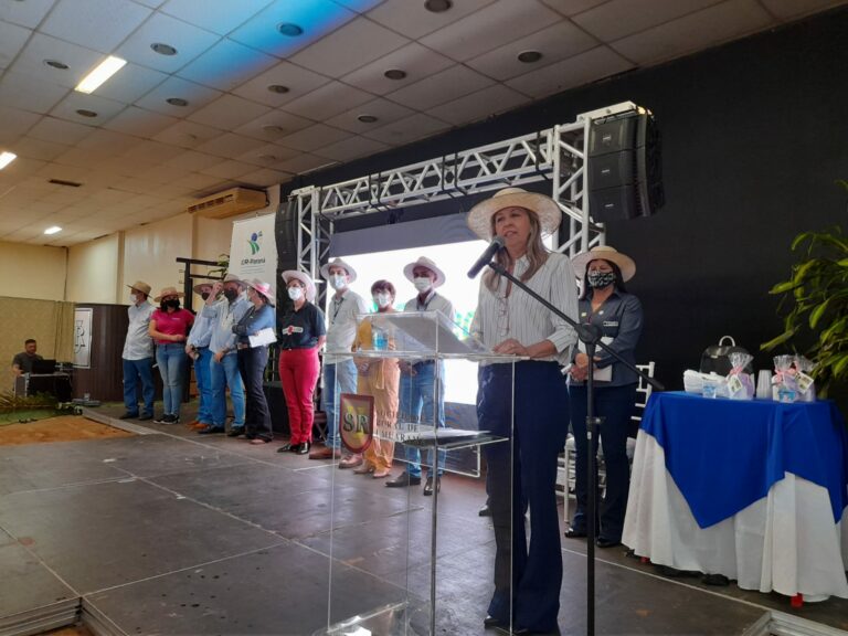 Expo Umuarama recebe 19ª Encontro da Mulher Trabalhadora Rural