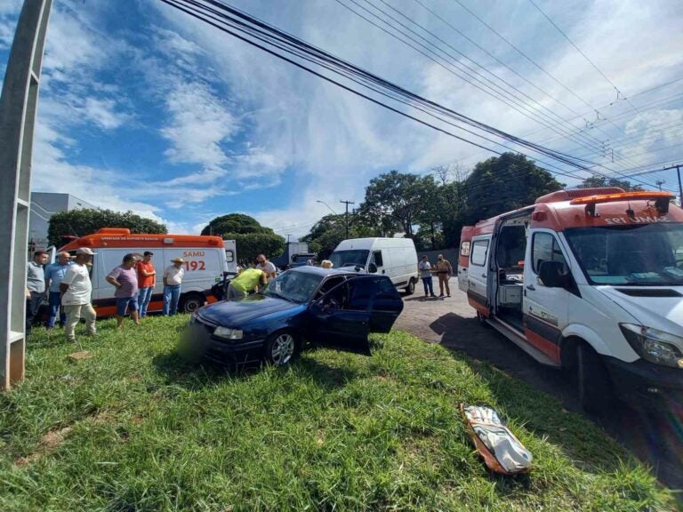 Médico do Samu fala sobre estado de saúde de vítimas de acidente em Umuarama