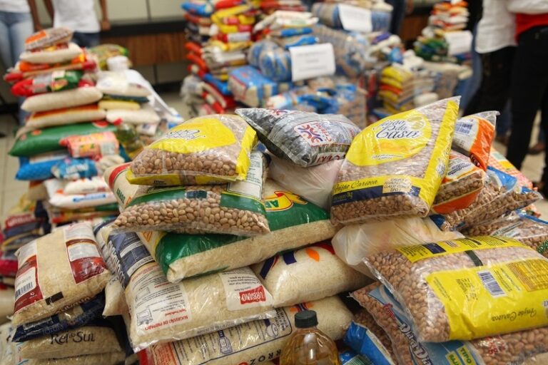 Sociedade Rural esclarece sobre vídeo de alimentos entregues na Expo Umuarama