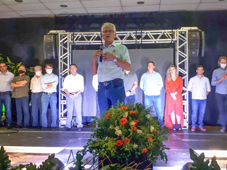 Na Expo Umuarama, secretários de estado destacam poder da reinvenção do agro