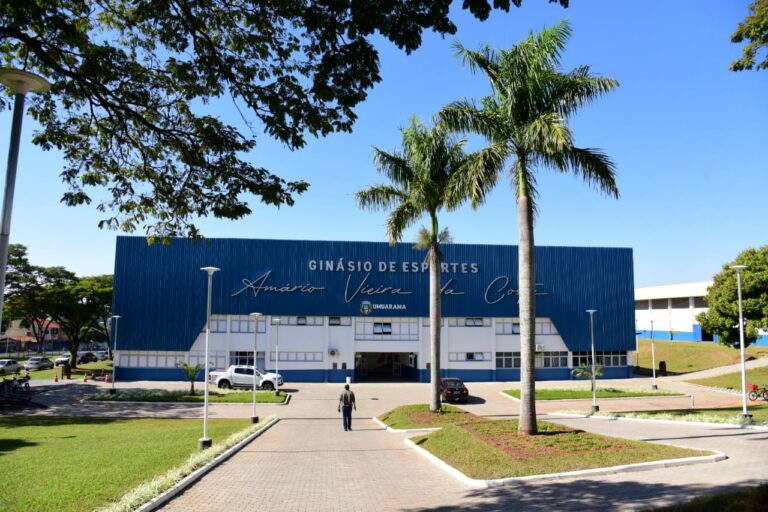 Umuarama realiza a fase municipal dos 68º Jogos Escolares do Paraná em abril