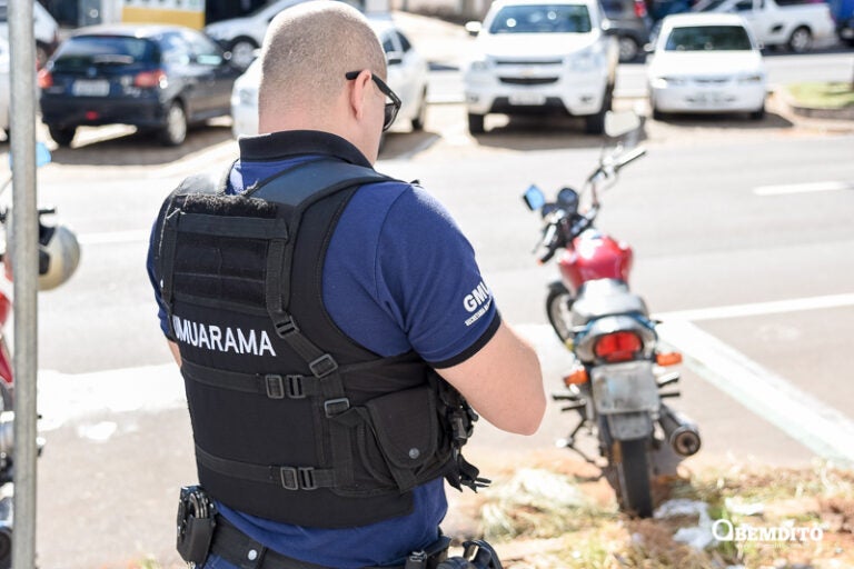 Prefeitura discutirá plano de carreira da Guarda Municipal em reunião no dia 10