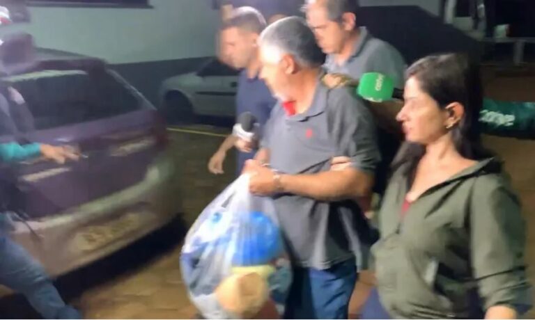 Suspeito de matar rapaz em briga de trânsito se apresenta à polícia
