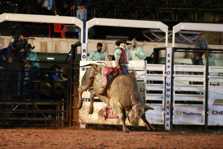 Expo Umuarama terá seis dias de entrada gratuita, incluindo Rodeio Profissional