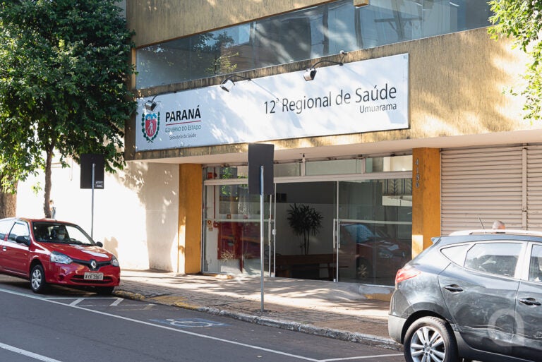 Regional de Saúde de Umuarama inicia processo seletivo de recém-formado para residência em Saúde Pública