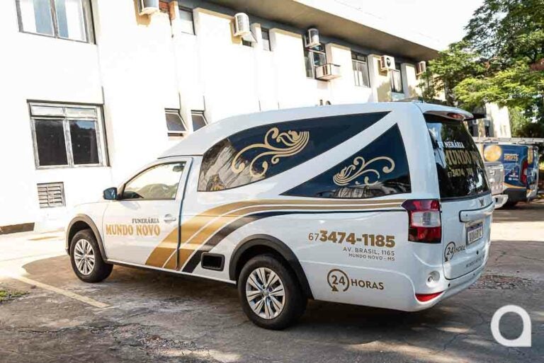 Corpo de homem executado em Umuarama segue para sepultamento em Mundo Novo