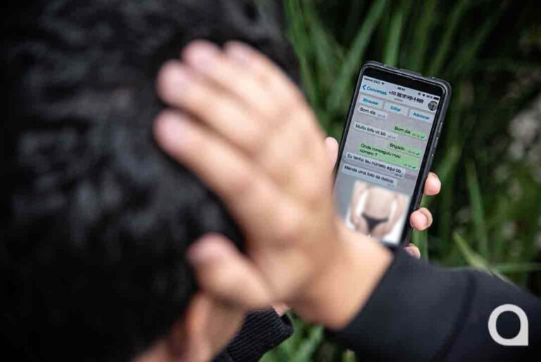 Morador de Goioerê paga R$ 2,5 mil para não ter nudes vazado por golpista
