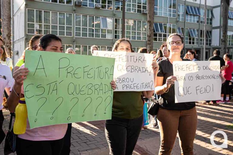Prefeitos da região reconhecem dificuldade para reajustar o piso dos professores do magistério