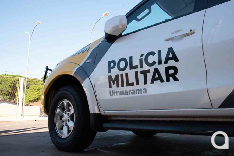 Rapaz foi visitar a namorada em Altônia e acabou roubado na volta para casa