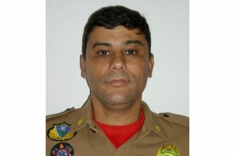 Sargento aposentado dos Bombeiros morre em acidente durante corte de árvore