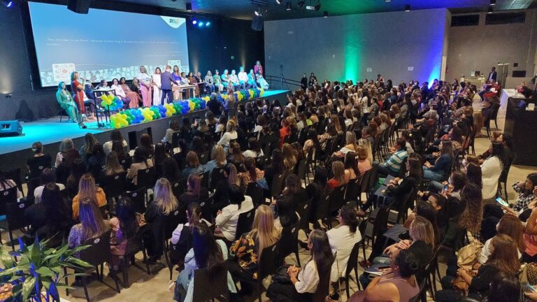 Encontro Regional do PSD Mulher reúne mais de 500 pessoas em Campo Mourão