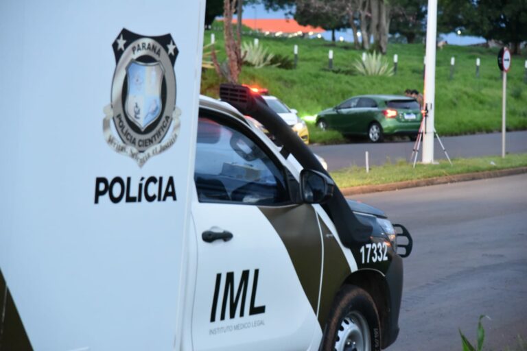 Umuarama: Homem é executado a tiros e mulher ferida por disparos é socorrida pelo Samu