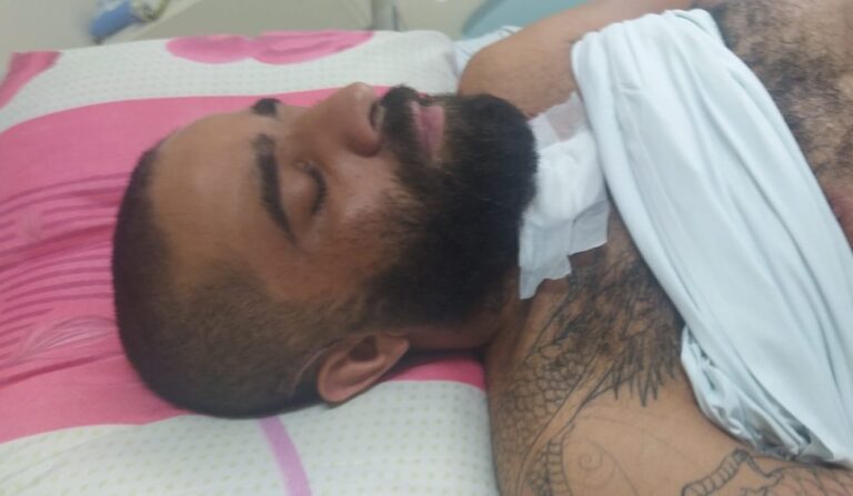 Morador sofre acidente em Santa Catarina e pede ajuda para retornar à Umuarama