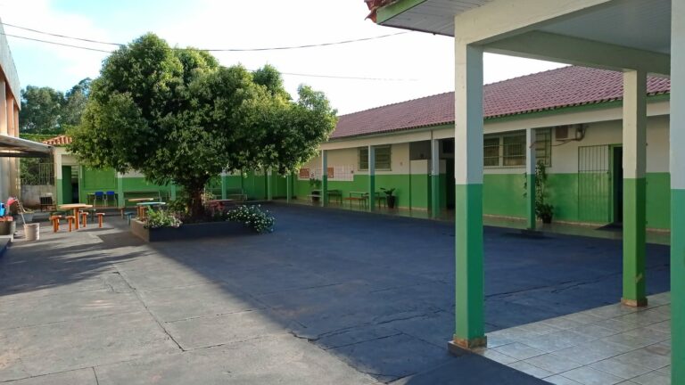 Deputado Adriano José destina recursos para reforma de escola em Alto Piquiri