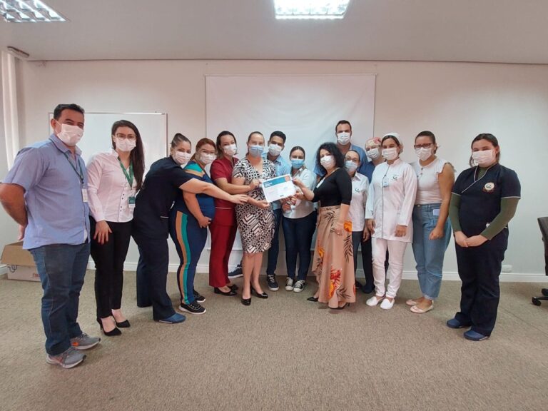 Hospital Cemil é premiado em programa de segurança do paciente da Unimed Paraná