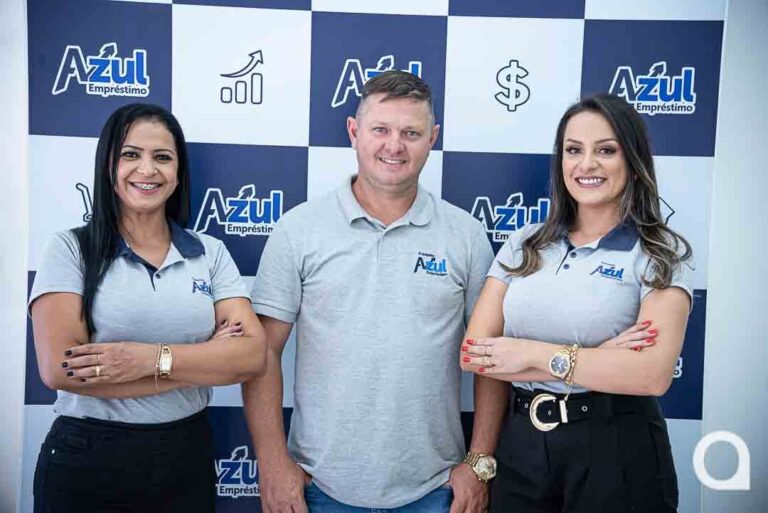 Azul Empréstimo oferece crédito para portadores de deficiência BPC LOAS