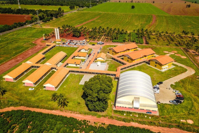 Colégio Agrícola do Noroeste é inaugurado com oferta de curso técnico integral