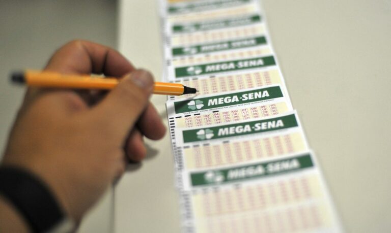 Mega-Sena sorteio prêmio acumulado de R$ 45 milhões neste sábado