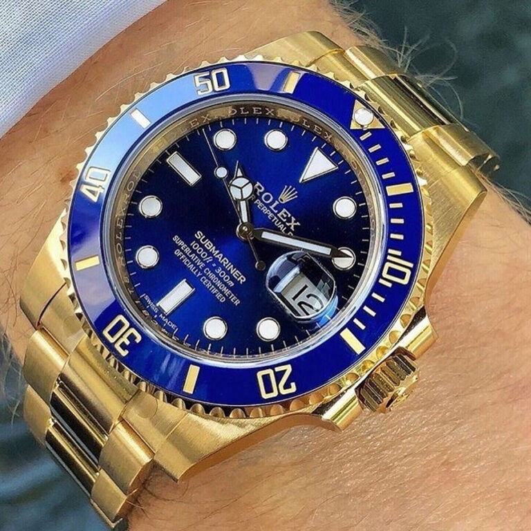 Ladrão rouba dinheiro e relógio rolex avaliado em R$ 4 mil na Avenida Olinda