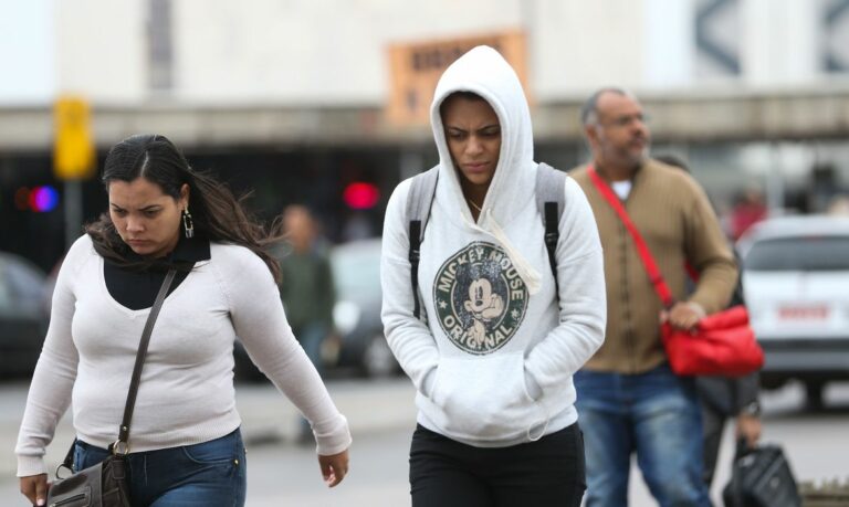 Semana deve ser bastante fria e com risco de geada em Umuarama e região
