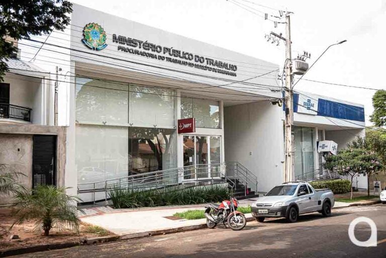 Prazo de inscrição para estágio no Ministério Público do Trabalho é prorrogado