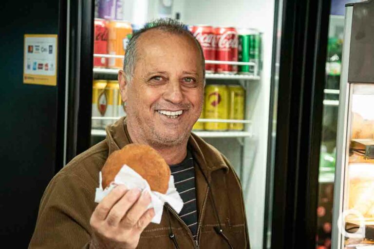 Porpetas viram opção de refeição rápida com sabor e custo acessível   