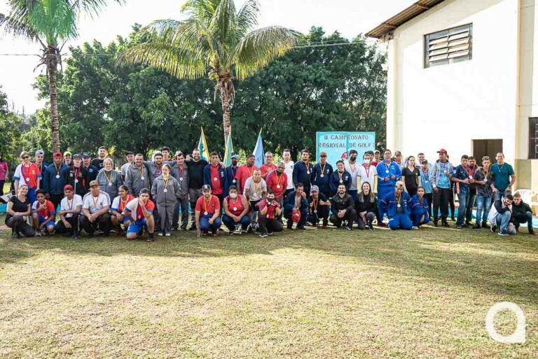 Alunos da Apae participam do 2º Campeonato de Golf-7 nesta quarta-feira