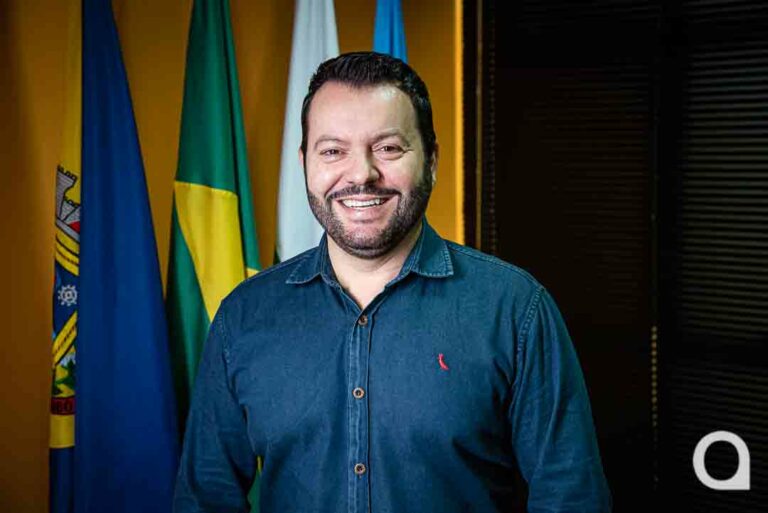 Presidente eleito da Aciu projeta força e diz que meta é chegar a 2.000 associados