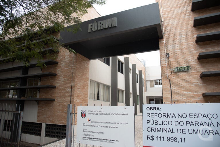 Acusado de matar a mulher com tiro na boca é condenado a mais de 16 anos de prisão