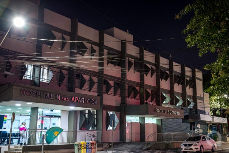 Ministério Público pede interdição do Hospital Nossa Senhora Aparecida por irregularidades