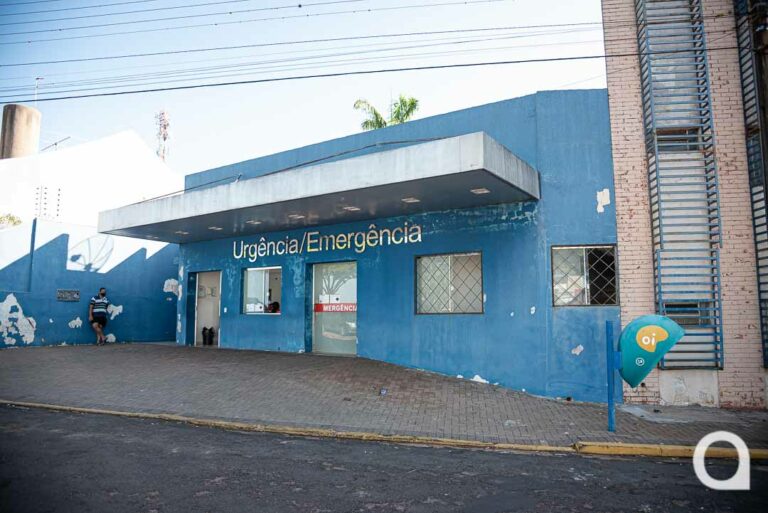 Homem é esfaqueado em Cruzeiro do Oeste e fica em estado grave