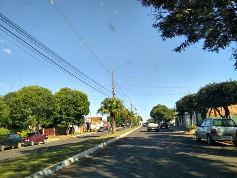 Homem é preso após ser acusado de agredir o próprio pai de 65 anos em Maria Helena