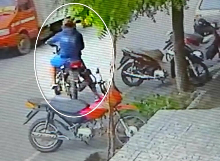 Onda de furtos de motos em Umuarama e região assusta os donos de veículos