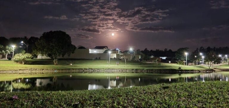 Nova Olímpia está prestes a concluir 100% da iluminação pública em LED