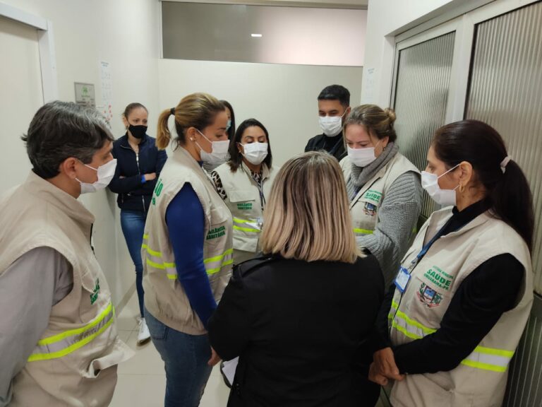 Hospital Nossa Senhora Aparecida é parcialmente interditado pela Vigilância Sanitária