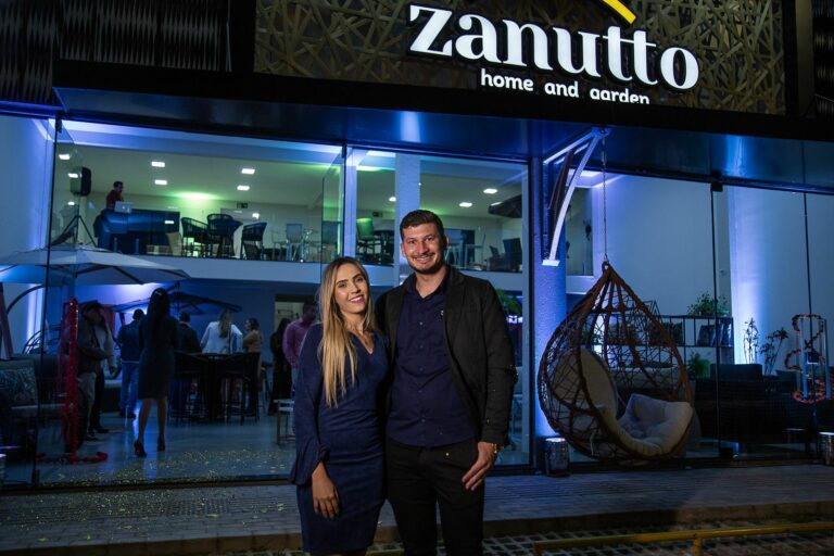 Em franco crescimento, umuaramense Zanutto Móveis inaugura filial em Ponta Porã
